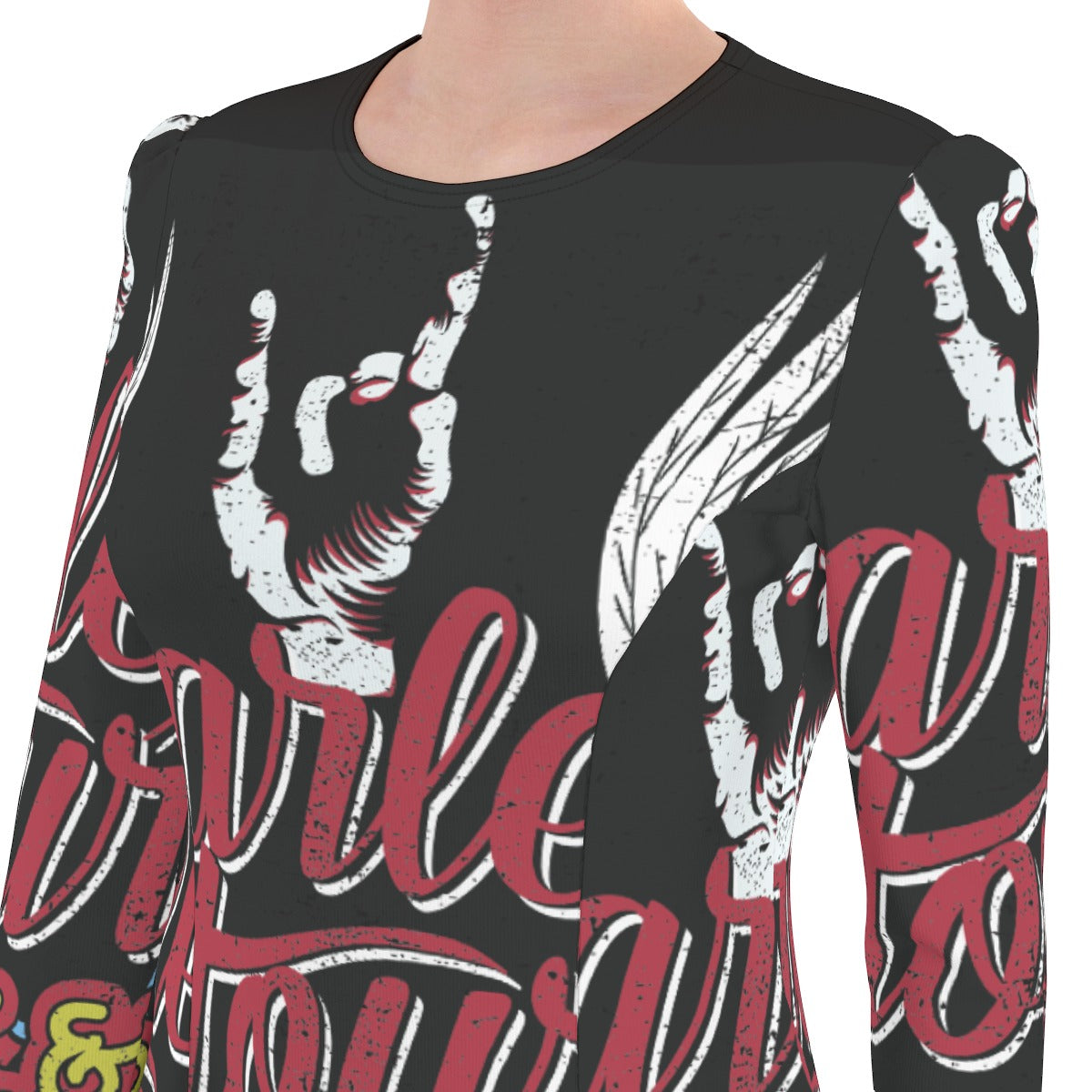 08 Couture Haute Women's Designer Pattern Irish Dress