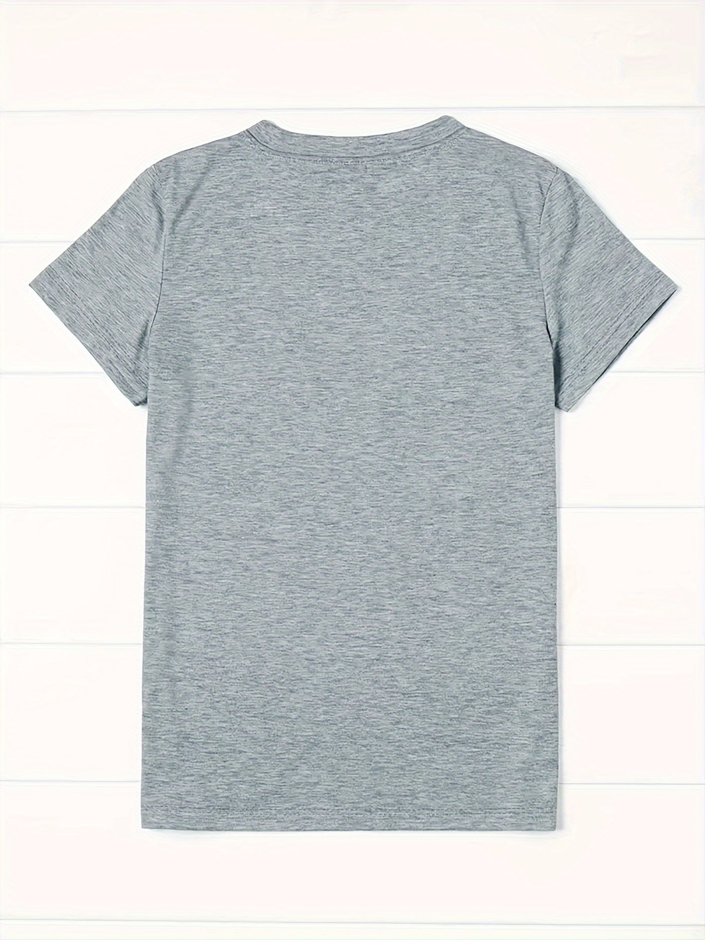 17 Women's Short Sleeve T-Shirt With 'Hippie Soul' Dragonfly Print, Vintage Style Round Neck